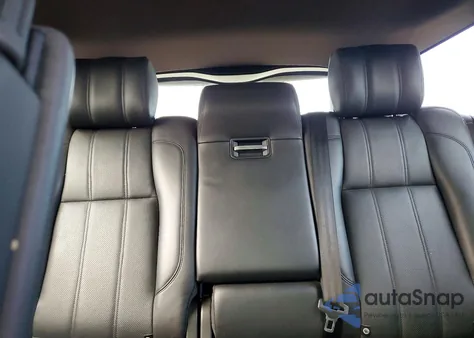 2013 Land Rover Range Rover Supercharged from USA, damaged, VIN SALGS2EF5DA110214